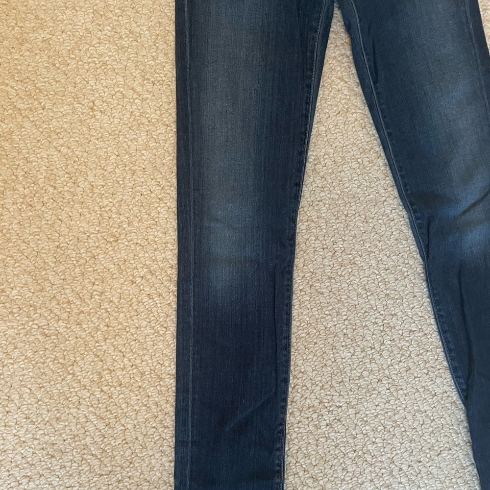 CITIZENS OF HUMANITY Avedon Skinny Leg Jeans in Royal - Picture 6 of 14